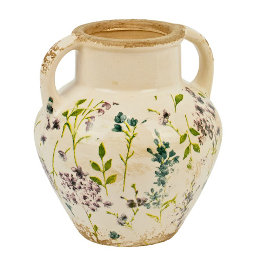 вазон "Ситец" (241-003) 16,5 см