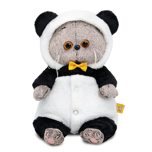 Басик BABY в кигуруми "Панда"