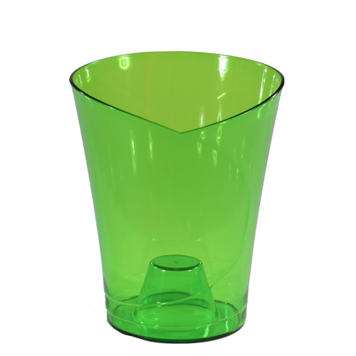 кашпо "Орхидея" 1,5л зеленый