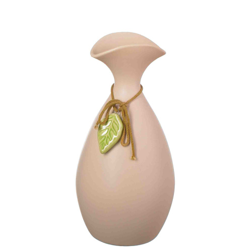 Сн (21D-28) керам. ваза бежевый