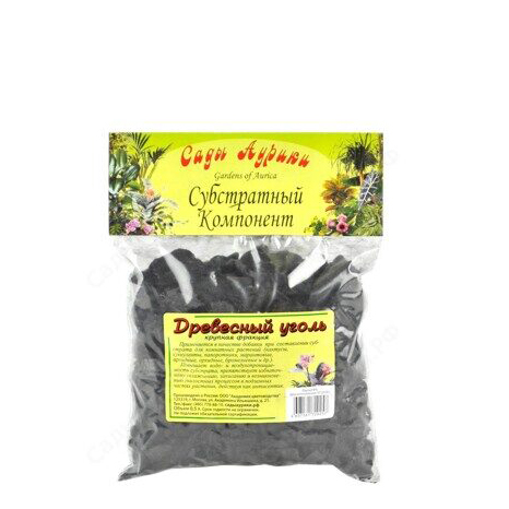 уголь крупная фракция 0,5 л