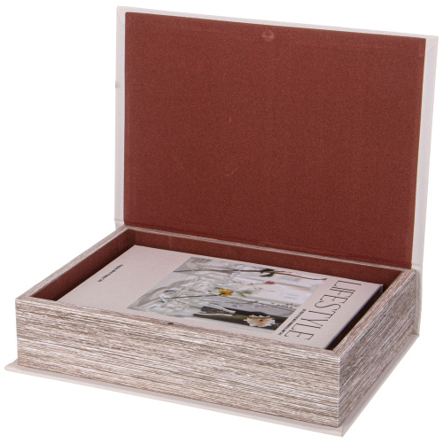 шкатулка-книжка (94-211) L