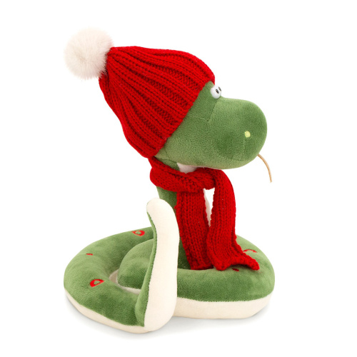 Змей Сёма в красной шапке 20