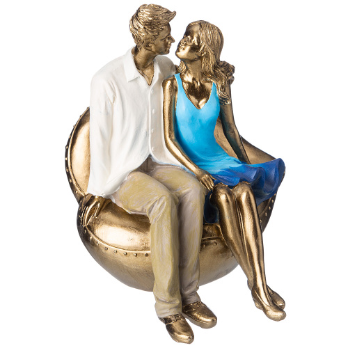 статуэтка "пара" (162-1048)
