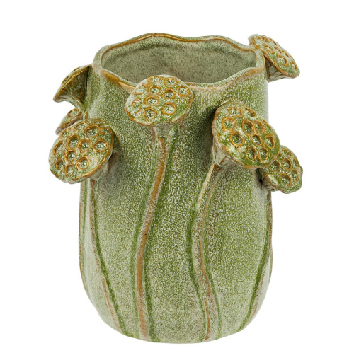 ваза "Коробочки лотоса" 17,5см (180-101)