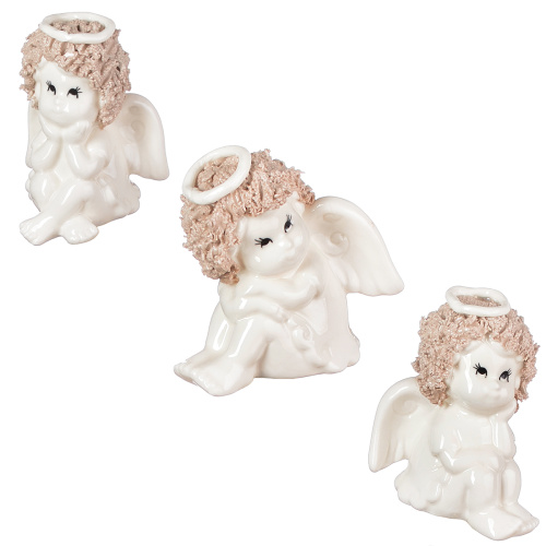 Сн (2307-3) Фигурка керам.