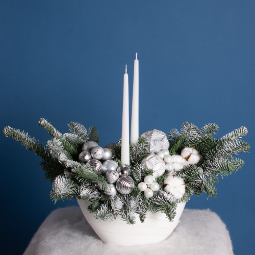 композиция новогодняя 15