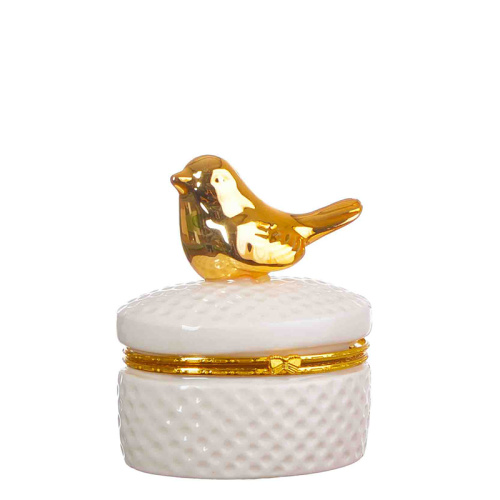 Сн (21G-66) керам. шкатулка