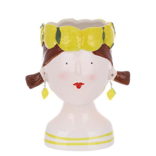 ваза "Леди Лимон" (733-507)