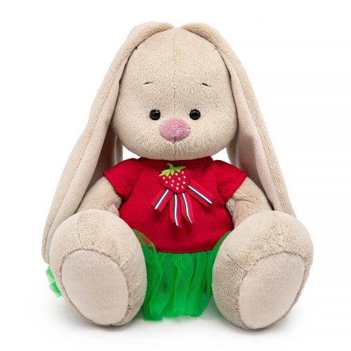 Зайка Ми в платье с земляничкой (SIDM-658)