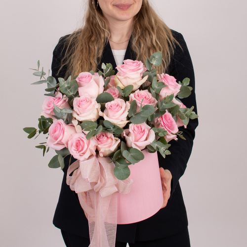 Композиция из цветов 50