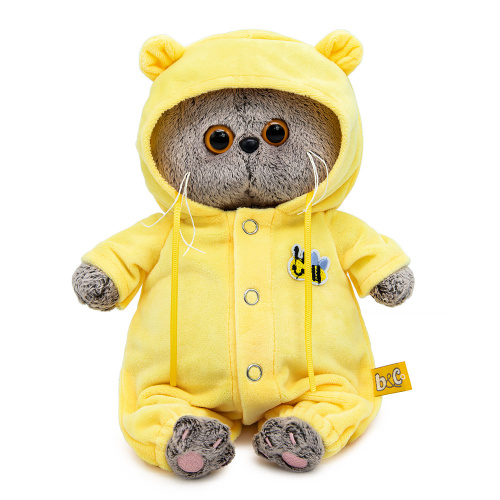 Басик BABY в кигуруми  с пчелкой (BB-158)