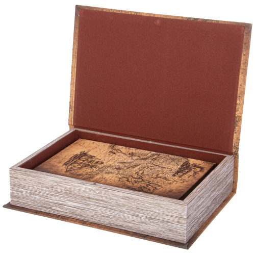 шкатулка-книжка (94-201) S