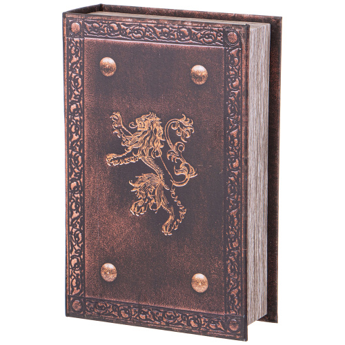 шкатулка-книжка (94-220) 