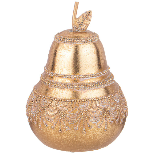 фигурка декоративная "Груша" (146-1834)