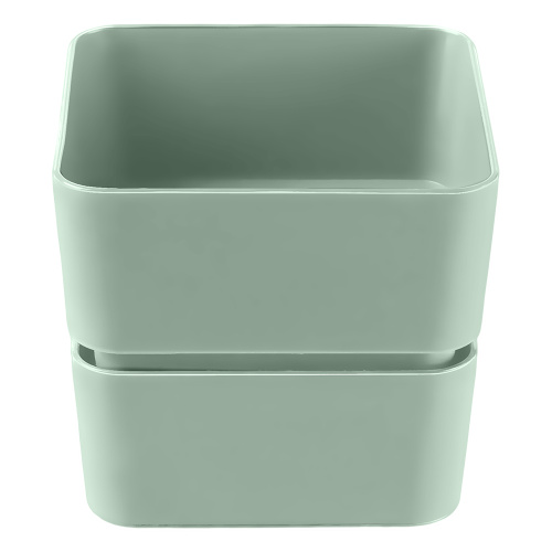 кашпо "Фиори" 0,45 л, нефрит