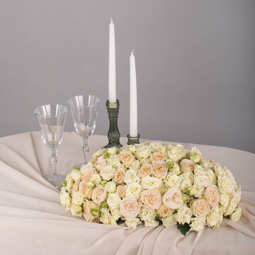 Композиция свадебная 01