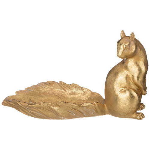 подставка декоративная для мелочей "Белка" (146-1796)