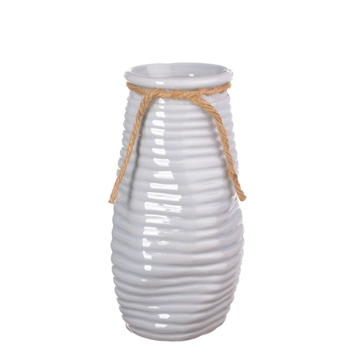 Сн (21G-21) керам. ваза голубой