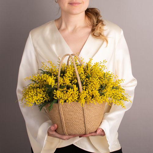 Композиция из цветов 03