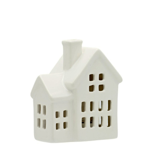 декор "домик"с подсвет. (733-518) 