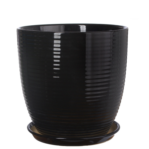 Сн (2316-5) кашпо керам. M