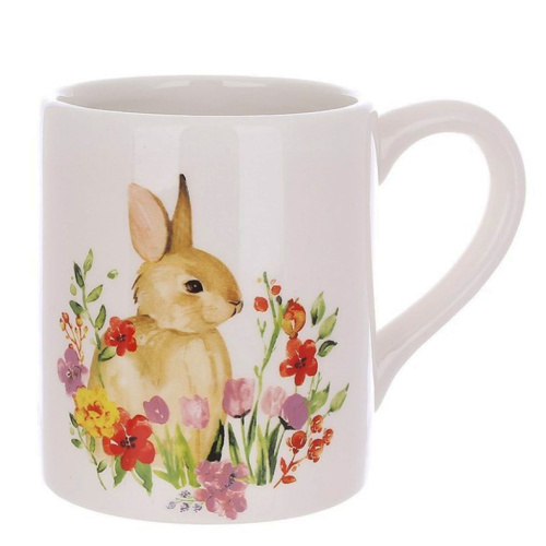 кружка "Акварельный кролик" (733-515)
