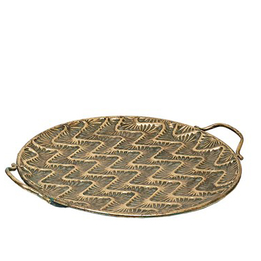 поднос "Зигзаг" (589-236) 52,5см