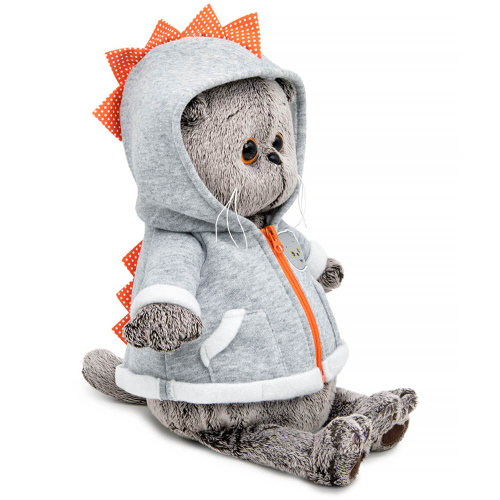 Басик в толстовке дракончик