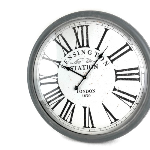 часы настенные 78см (55395)