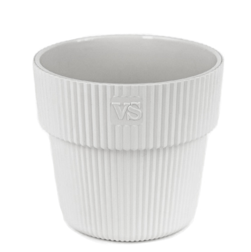 Горшок Алемар VipSet 2,4 л, белый