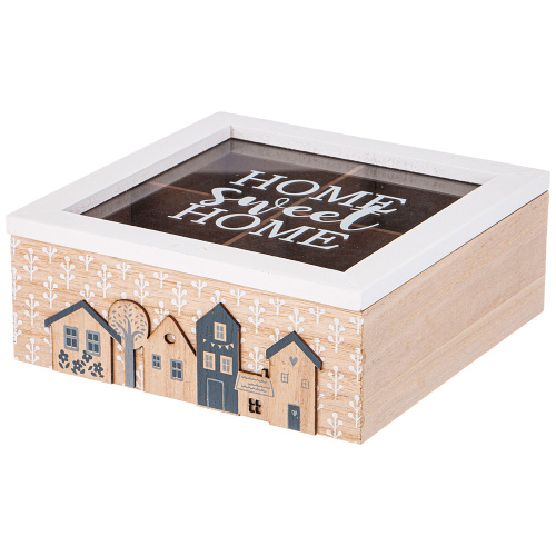 шкатулка для чая (222-805)