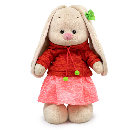 Зайка Ми в худи и юбке (малая)