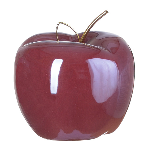Сн (2301-2) Яблоко декор керам.