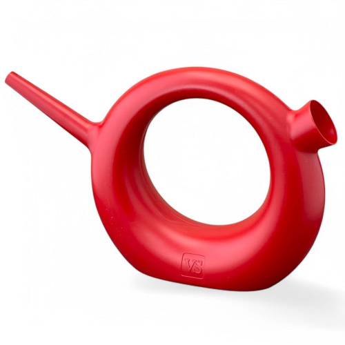 лейка "ева" 1,5 л красн