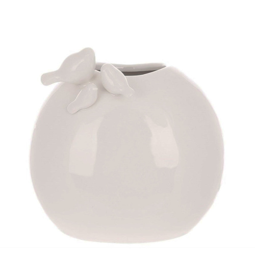 Ваза с птицами 14,5 см (851-007)