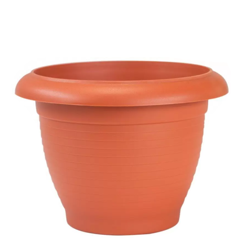 Горшок терра 4 л, терракотовый