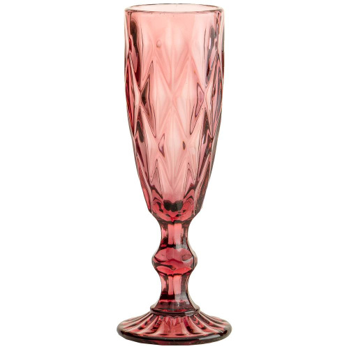 бокал для шампанского (781-114) ромбо