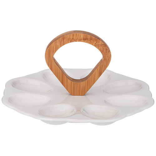 блюдо для 8 яиц (474-202)