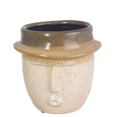 Сн 2303-8 кашпо керам.