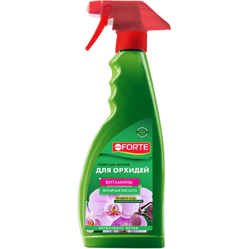 тоник для орхидей 500 мл