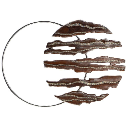 панно настенное (874-119) 109х2,5х75 см