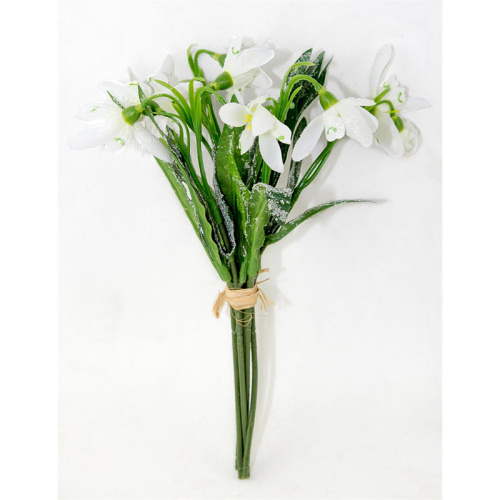 искусственные цветы подснежники (709-346) 