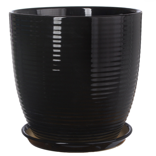 Сн (2316-5) кашпо керам. L