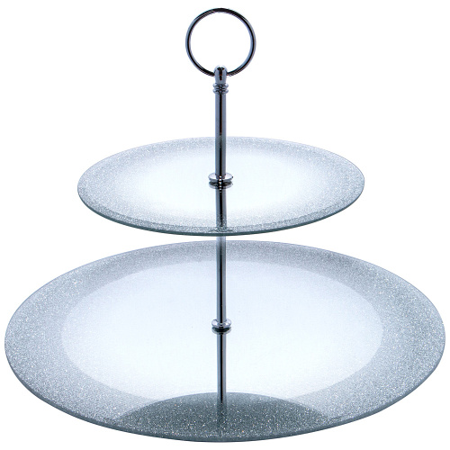 блюдо сервировочное 2-х яр. 19/30 (357-253-1)