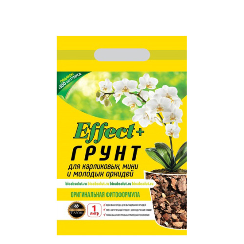 грунт для мини орхидей 1 л