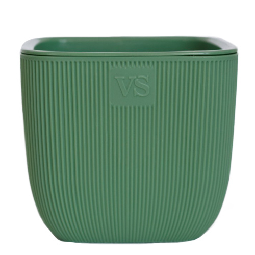 Горшок фабио vipset 1,95 л, зеленый