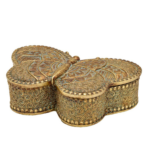 шкактулка - бабочка (435-143)