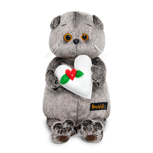 Басик с весенним сердцем (Ks22-306)