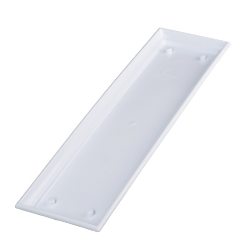 поддон балконный 556 мм, белый